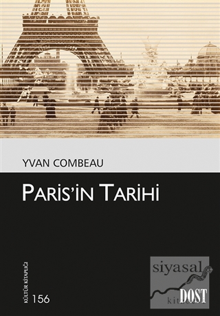 Paris'in Tarihi Yvan Combeau