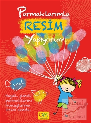 Parmaklarımla Resim Yapıyorum Kolektif