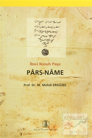 Pars-Name Mehmet Mehdi Ergüzel
