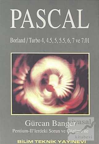 Pascal Borland / Turbo 4, 4.5, 5, 5.5, 6, 7 ve 7.01 Sürümleri Gürcan B