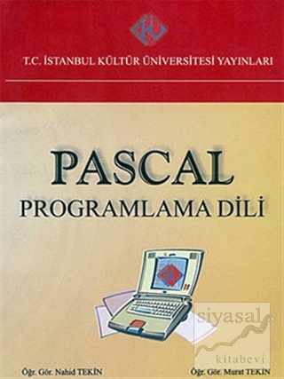 Pascal Programlama Dili Nahid Tekin