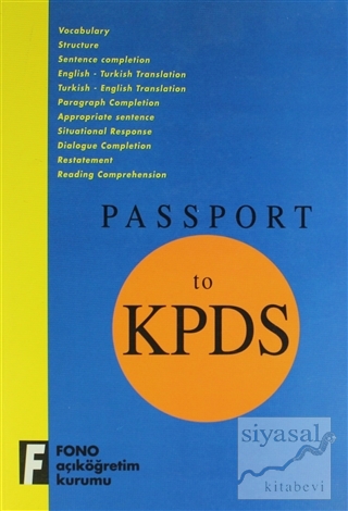 Passport To KPDS Kolektif
