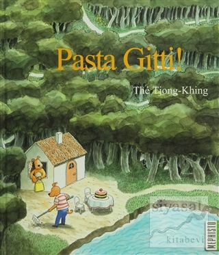 Pasta Gitti! (Ciltli) The Tjong Khing