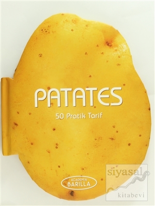 Patates (50 Pratik Tarif) (Ciltli) Mario Garazi