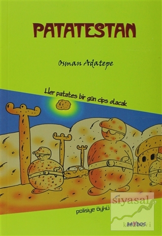 Patatestan Osman Adatepe