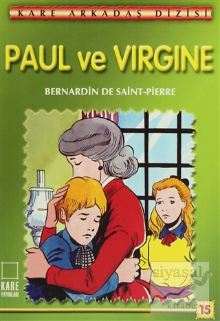 Paul ve Virgine Bernardin de Saint-Pierre