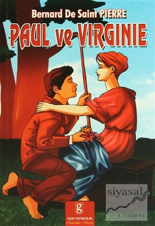 Paul ve Virginie Bernardin de Saint-Pierre