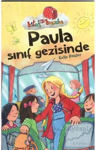 Paula Sınıf Gezisinde Katia Reider
