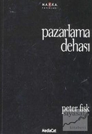 Pazarlama Dehası Peter Fisk