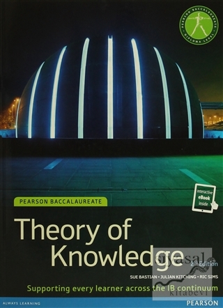 Pearson Baccalaureate Theory of Knowledge Sue Bastian