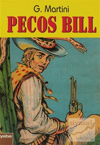 Pecos Bill G. Martini