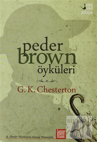 Peder Brown Öyküleri G. K. Chesterton