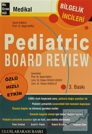 Pediatric Board Review Peter Emblad