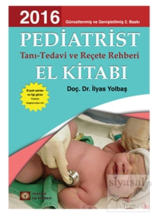 Pediatrist El Kitabı İlyas Yolbaş