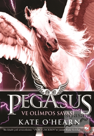 Pegasus ve Olimpos Savaşı Kate O'Hearn
