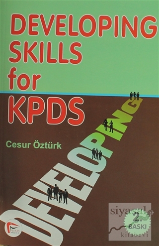 Pelikan Developing Skills for KPDS Cesur Öztürk