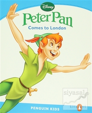 Penguin Kids 1: Peter Pan Nicola Schofield