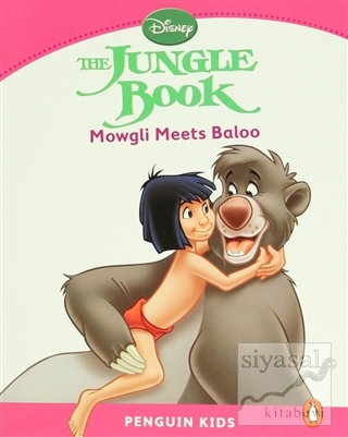 Penguin Kids 2: The Jungle Book Nicola Schofield