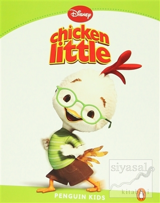 Penguin Kids 4: Chicken Little Marie Crook
