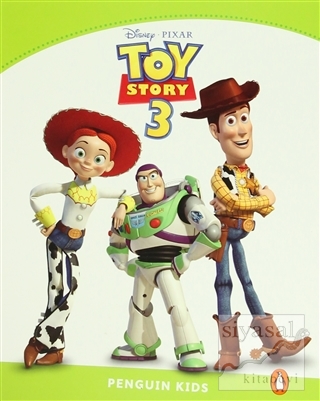 Penguin Kids 4: Toy Story 3 Paul Shipton
