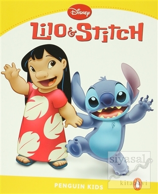 Penguin Kids 6: Lilo and Stitch Paul Shipton
