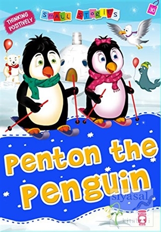 Penton The Penguin Nalan Aktaş Sönmez
