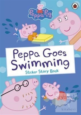 Peppa Goes Swimming Kolektif