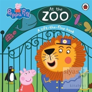 Peppa Pig: At the Zoo Kolektif