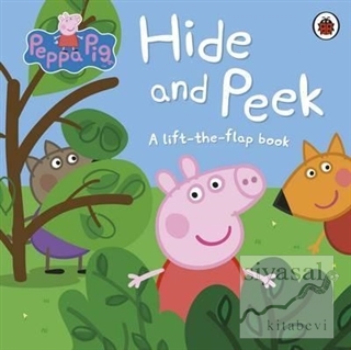Peppa Pig: Hide and Peek Kolektif