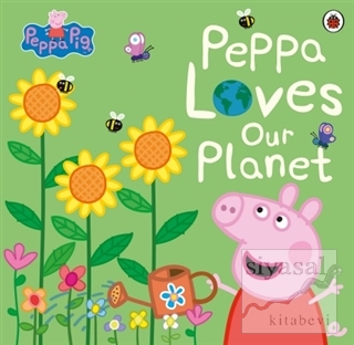 Peppa Pig - Peppa Loves Our Planet Peppa Pig