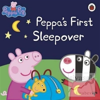 Peppas First Sleepover Peppa Pig