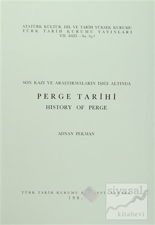 Perge Tarihi