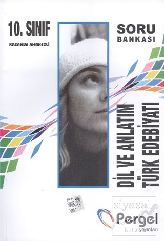 Pergel 10. Sınıf Dil ve Anlatım Türk Edebiyatı Soru Bankası