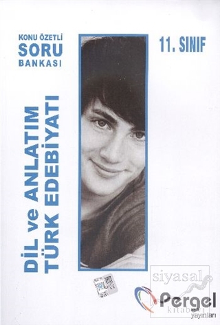 Pergel 11. Sınıf Dil ve Anlatım Türk Edebiyatı Konu Özetli Soru Bankası