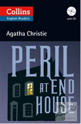 Peril at End House + CD (Agatha Christie Readers) Agatha Christie