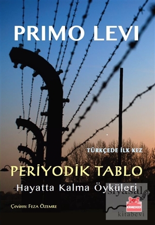 Periyodik Tablo Primo Levi