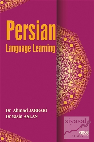 Persian Language Learning Ahmad Jabbari