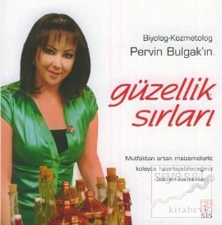 Pervin Bulgak'ın Güzellik Sırları Pervin Bulgak