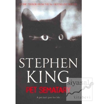 Pet Sematary Stephen King