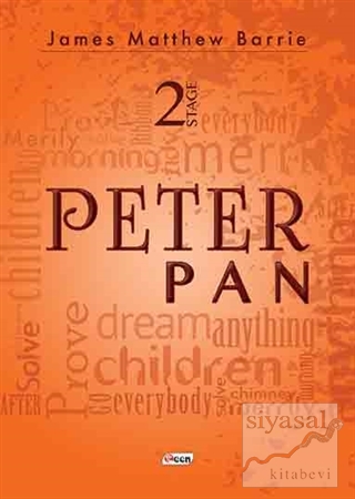 Peter Pan - 2 Stage James Matthew Barrie