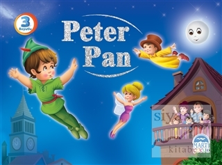 Peter Pan (3 Boyutlu) Kolektif