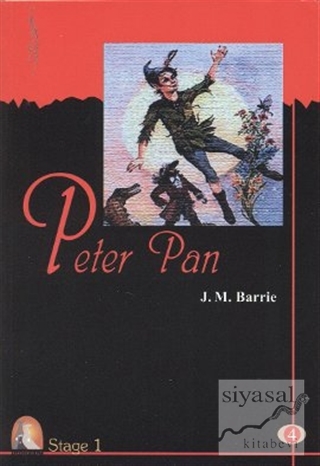 Peter Pan (CD'li) James Matthew Barrie