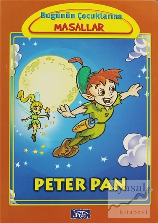 Peter Pan (Ciltli) Marta Lucia Ghiglioni