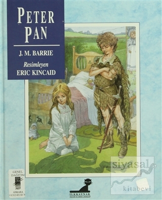 Peter Pan (Ciltli) James Matthew Barrie