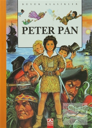 Peter Pan (Ciltli) Kolektif