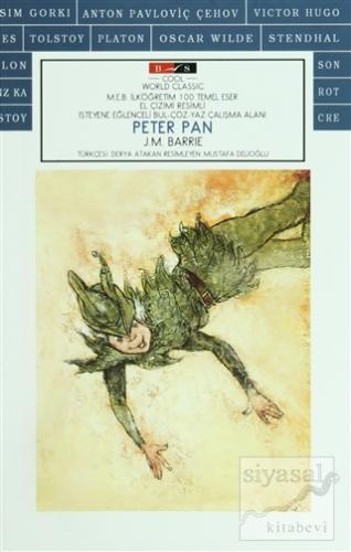 Peter Pan (Cool) James Matthew Barrie