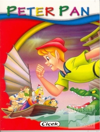Peter Pan - Minik Kitaplar Dizisi Kolektif