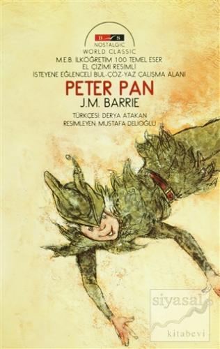 Peter Pan (Nostalgic) James Matthew Barrie
