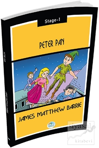 Peter Pan (Stage 1) James Matthew Barrie