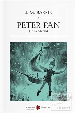 Peter Pan - Tam Metin (Cep Boy) J. M. Barrie